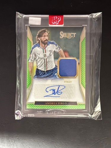 Andrea Pirlo 2016 Panini Select /25