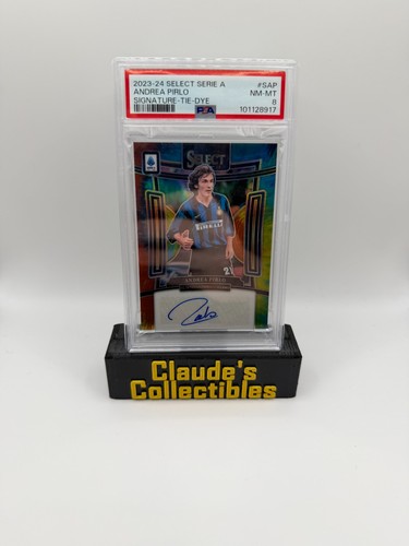 Andrea Pirlo 2023 Panini Select Tie-Dye /7