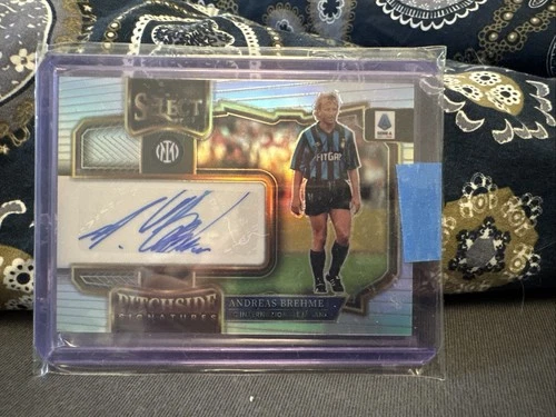 Andreas Brehme 2022 Panini Select Serie A