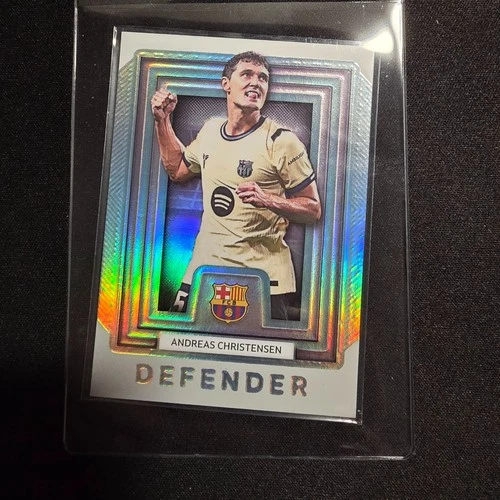 Andreas Christensen 2025 Futera Platinum /39
