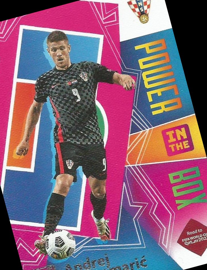 Andrej Kramaric 2021 Panini Donruss Soccer 11