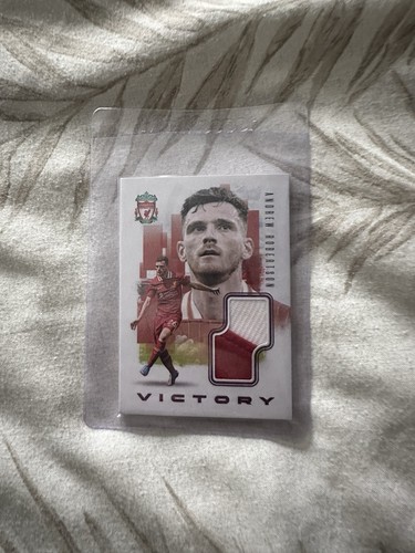 Andrew Robertson 2024 Panini Futera 2/2
