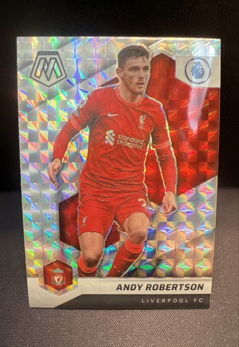 Andrew Robertson 2021 Panini Mosaic Mosaic Prizm