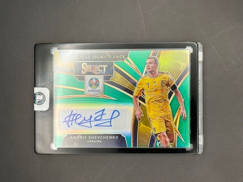 Andriy Shevchenko 2020 Panini Select /15