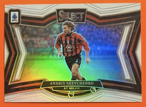 Andriy Shevchenko 2024 Panini Select Field Level White /20