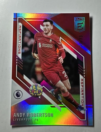 Andy Robertson 2021 Panini Donruss Elite 21/73