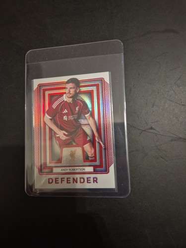Andy Robertson 2025 Futera FC Liverpool /49