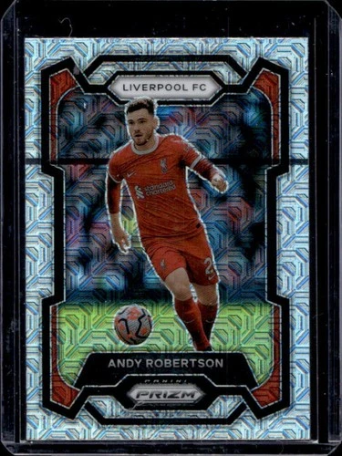 Andy Robertson 2024 Panini Prizm #80