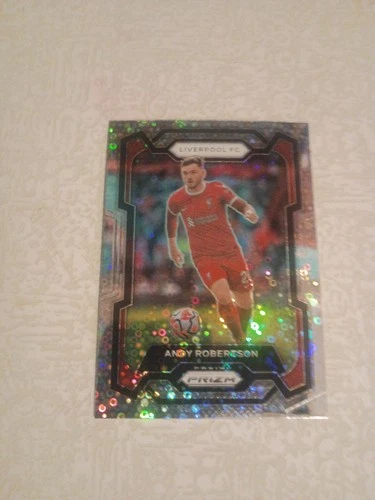 Andy Robertson 2024 Panini Prizm Premier League