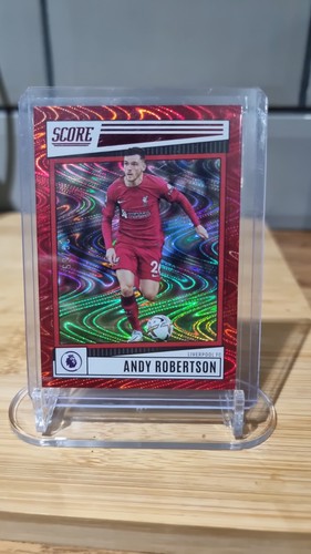 Andy Robertson 2022 Panini Score /65