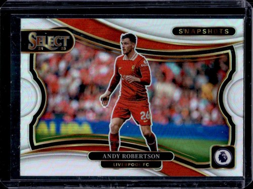 Andy Robertson 2024 Panini Select #9