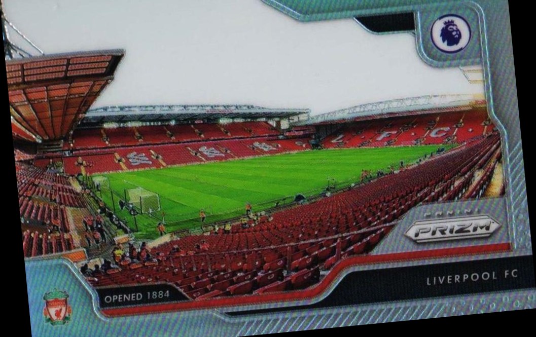 Anfield 2019 Panini Prizm Premier League 2