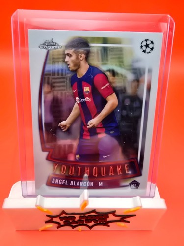 Angel Alarcon 2023 Topps Chrome
