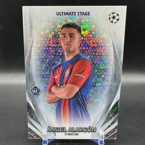 Angel Alarcon 2023 Topps Flagship USC-17