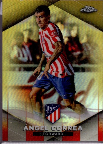 Angel Correa 2022 Topps Chrome /10