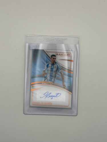 Angel Di Maria 2024 Panini Immaculate Collection /49