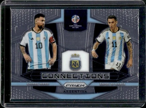 Angel Di Maria 2024 Panini Prizm Copa America #1