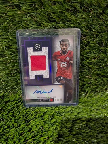 Angel Gomes 2024 Topps Museum /99