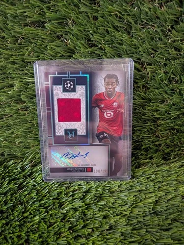 Angel Homes 2024 Topps Museum /199