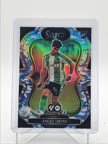 Angel Ortiz 2025 Panini Select Invernale Mimetico /30