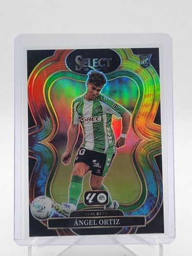 Angel Ortiz 2025 Panini Select Tie-Dye /25