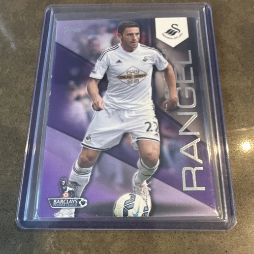 Angel Rangel 2014 Topps Premier League /50