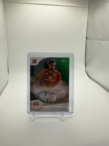 Angelo Fulgini 2022 Topps Chrome /99