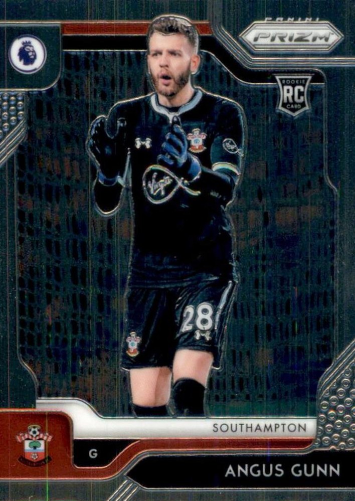 Angus Gunn 2019 Panini Prizm Premier League 229