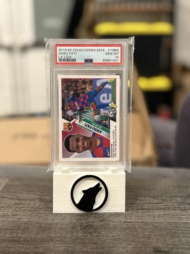 Ansu Fati 2019 Panini Colecciones Este La Liga