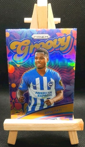 Ansu Fati 2023 Panini Prizm