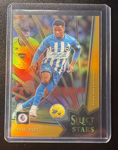 Ansu Fati 2023 Panini Select /10
