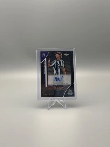 Anthony Gordon 2023 Topps Chrome /10