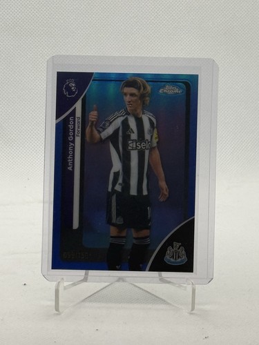 Anthony Gordon 2025 Topps Chrome /150
