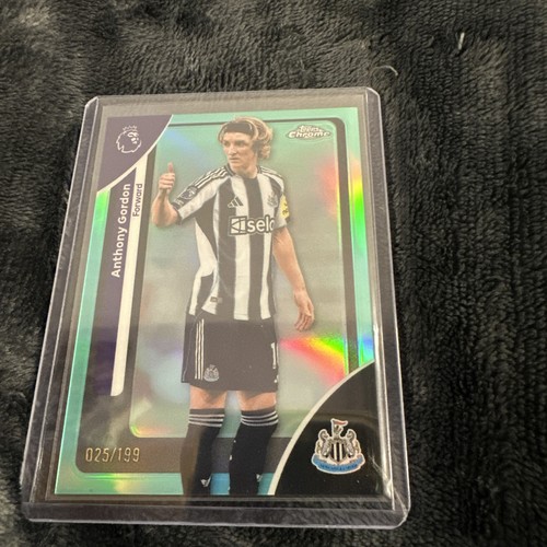 Anthony Gordon 2025 Topps Chrome /199