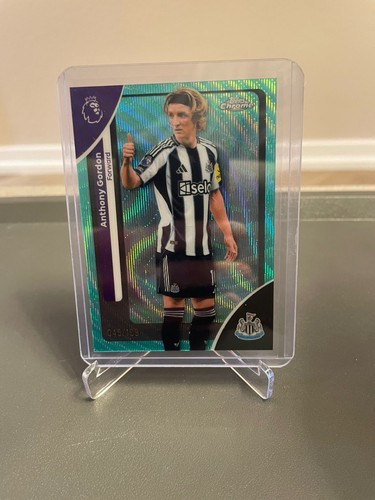 Anthony Gordon 2025 Topps Chrome /199