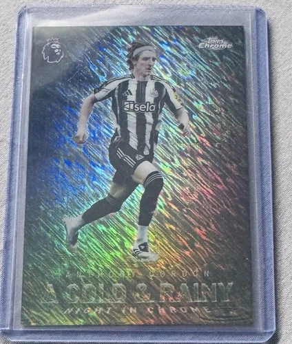 Anthony Gordon 2023 Topps Chrome /25