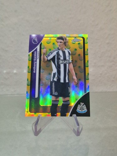 Anthony Gordon 2025 Topps Chrome