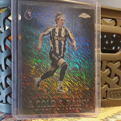 Anthony Gordon 2023 Topps Chrome