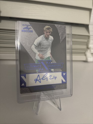 Anthony Gordon 2022 Leaf Premier League /8