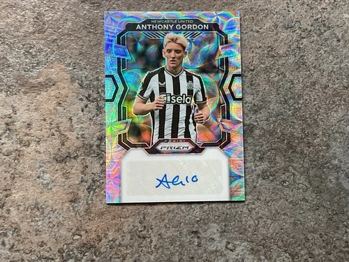 Anthony Gordon 2023 Panini Prizm