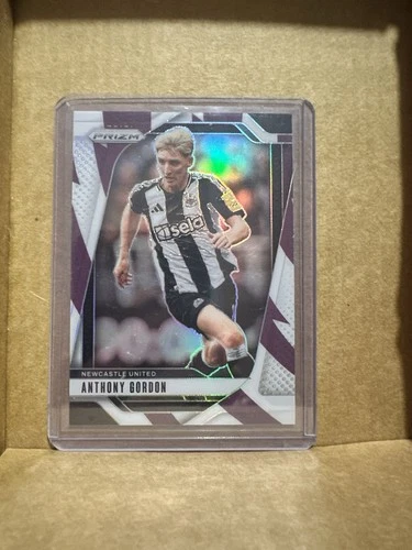 Anthony Gordon 2024 Panini Prizm /92
