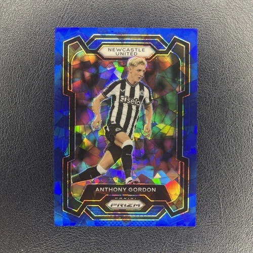 Anthony Gordon 2023 Panini Prizm Blue Ice Prizm /75