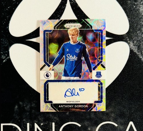 Anthony Gordon 2022 Panini Prizm Choice
