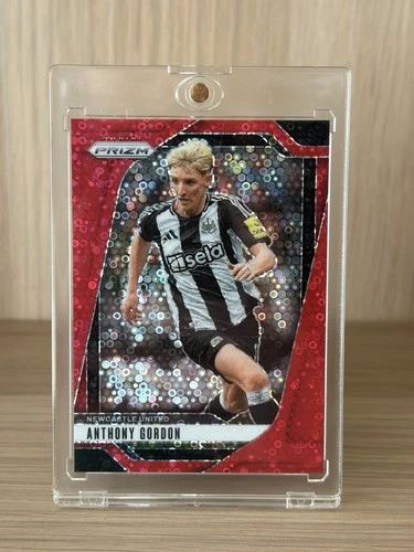 Anthony Gordon 2024 Panini Prizm Red /49