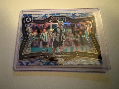 Anthony Gordon 2024 Panini Select 10/49