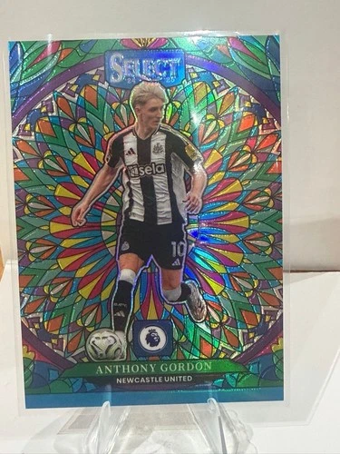 Anthony Gordon 2024 Panini Select