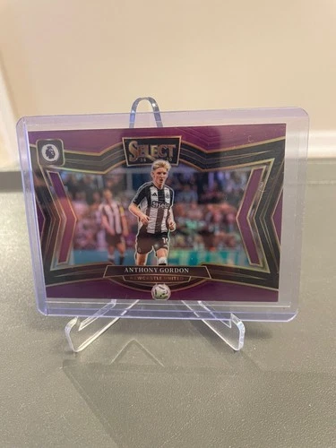 Anthony Gordon 2024 Panini Select /140