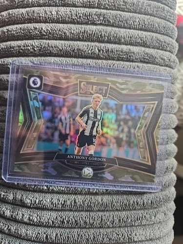 Anthony Gordon 2024 Panini Select 39/150