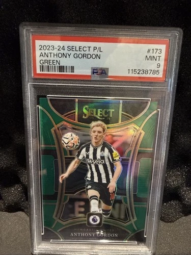 Anthony Gordon 2023 Panini Select /5