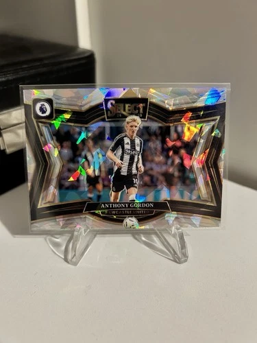 Anthony Gordon 2024 Panini Select Cracked Ice